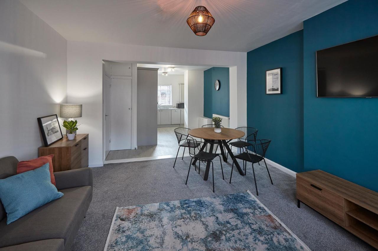 Host & Stay - Endeavour Apartments Whitby Zewnętrze zdjęcie