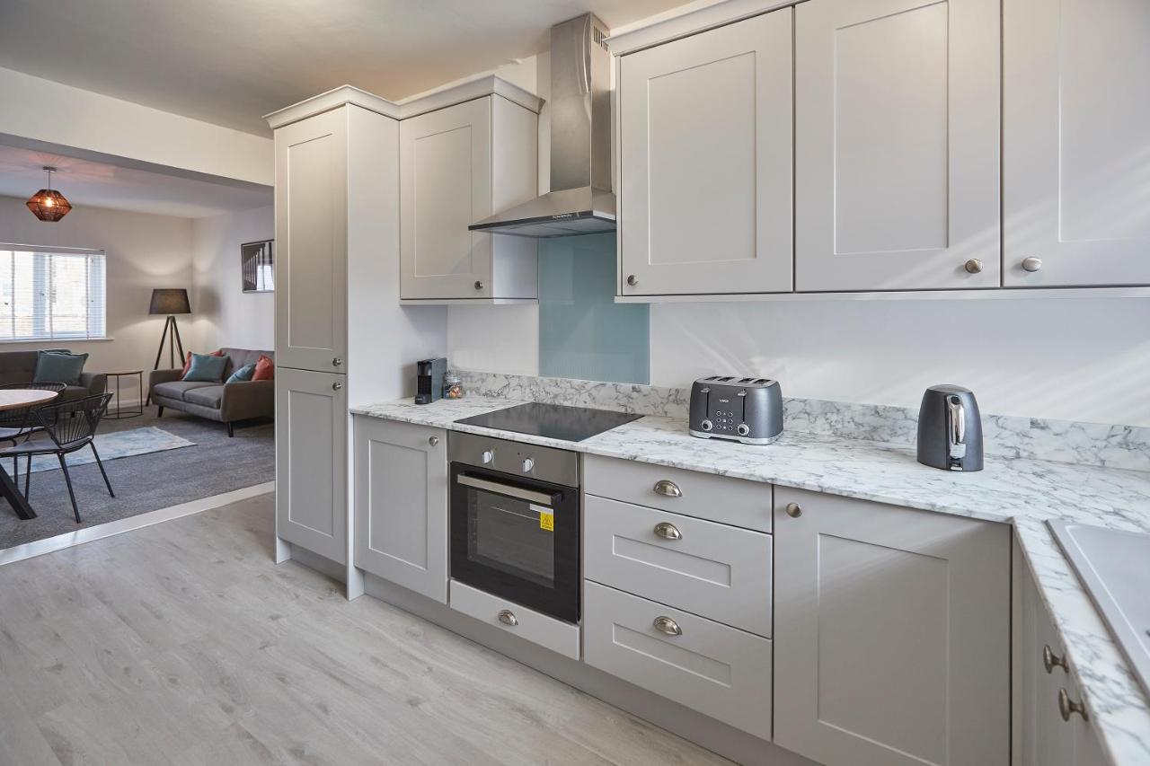 Host & Stay - Endeavour Apartments Whitby Zewnętrze zdjęcie