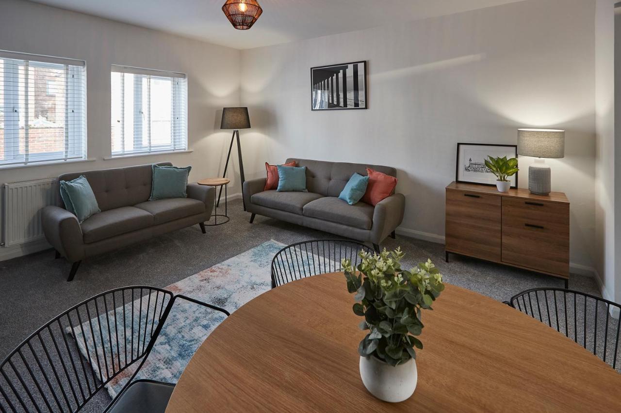 Host & Stay - Endeavour Apartments Whitby Zewnętrze zdjęcie