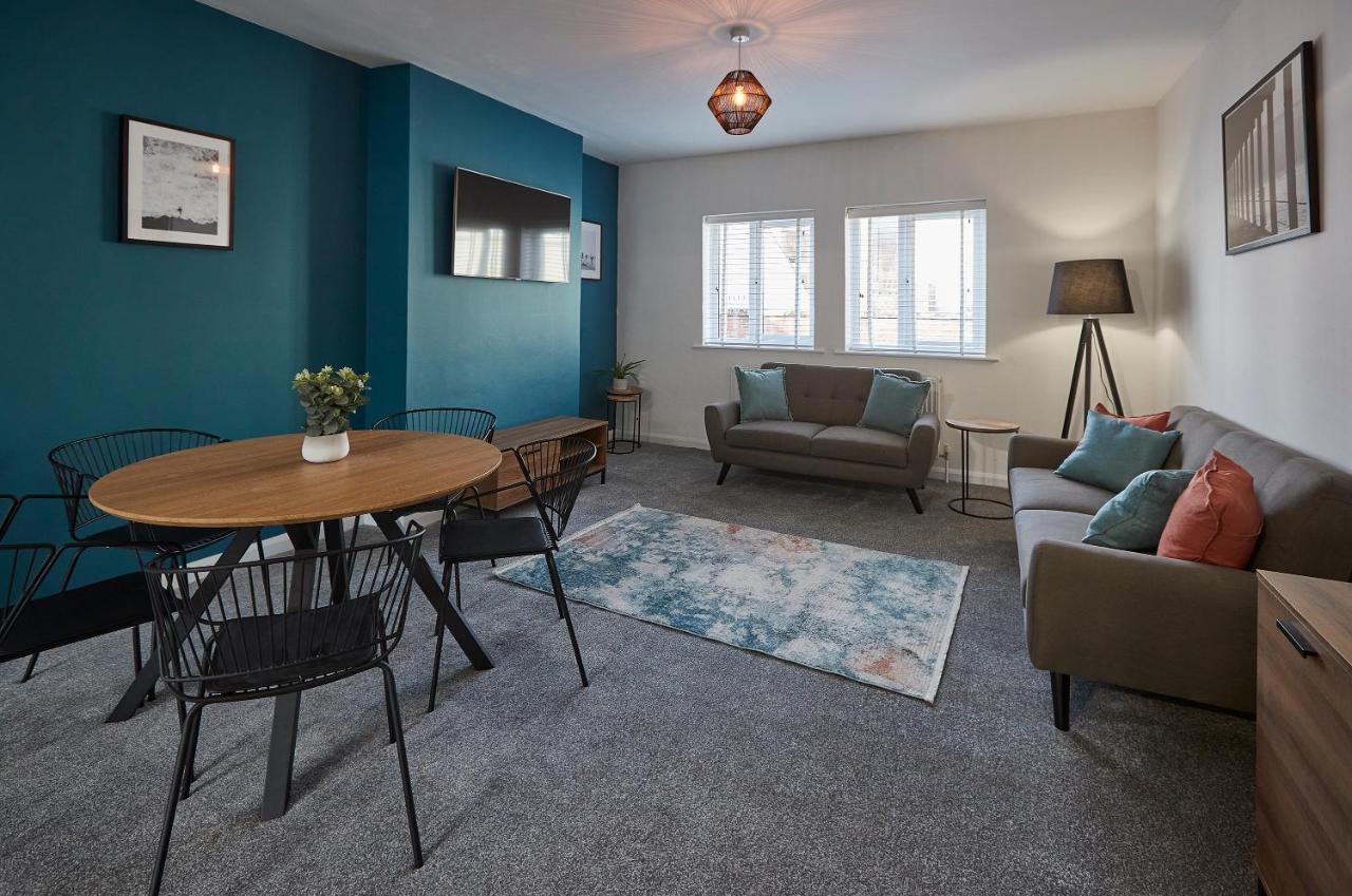 Host & Stay - Endeavour Apartments Whitby Zewnętrze zdjęcie