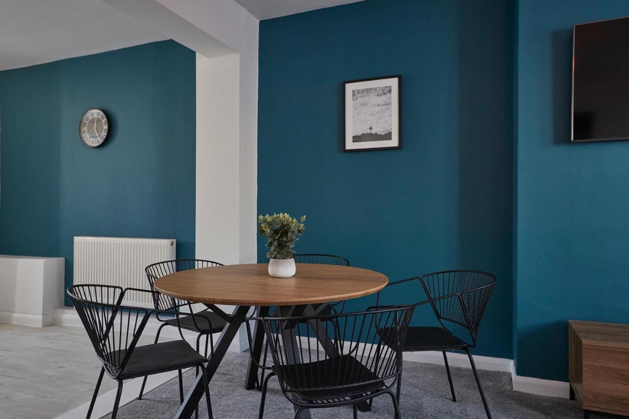 Host & Stay - Endeavour Apartments Whitby Zewnętrze zdjęcie