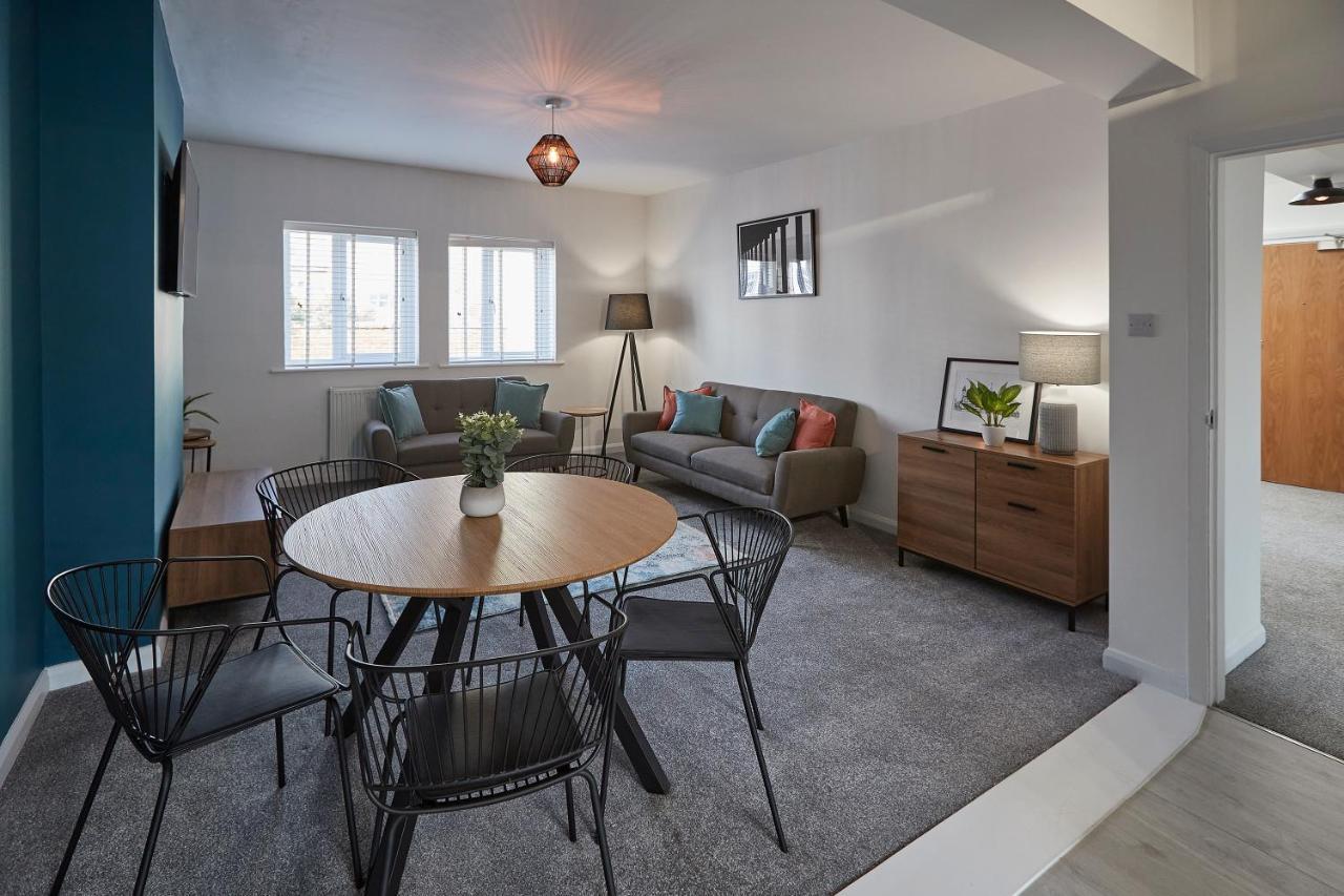 Host & Stay - Endeavour Apartments Whitby Zewnętrze zdjęcie