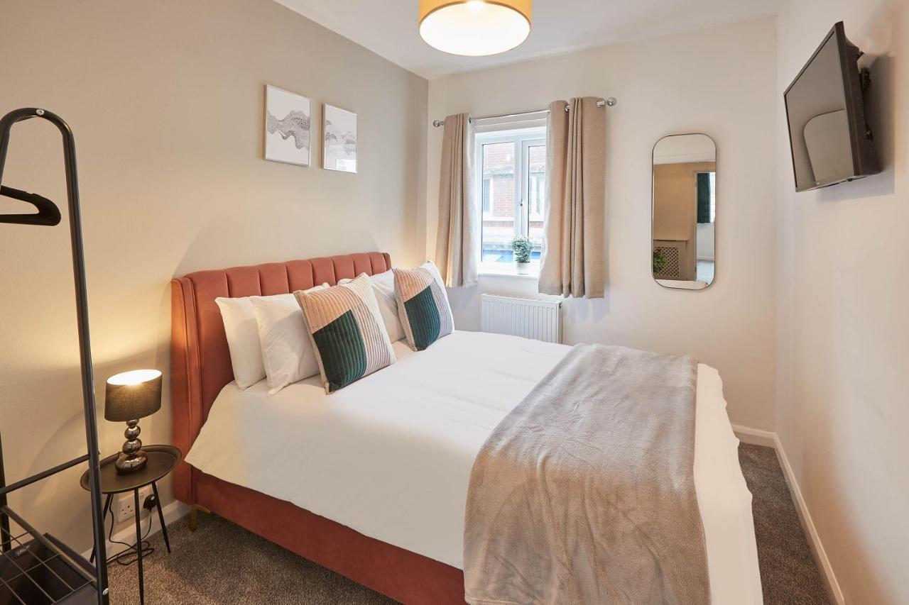 Host & Stay - Endeavour Apartments Whitby Zewnętrze zdjęcie