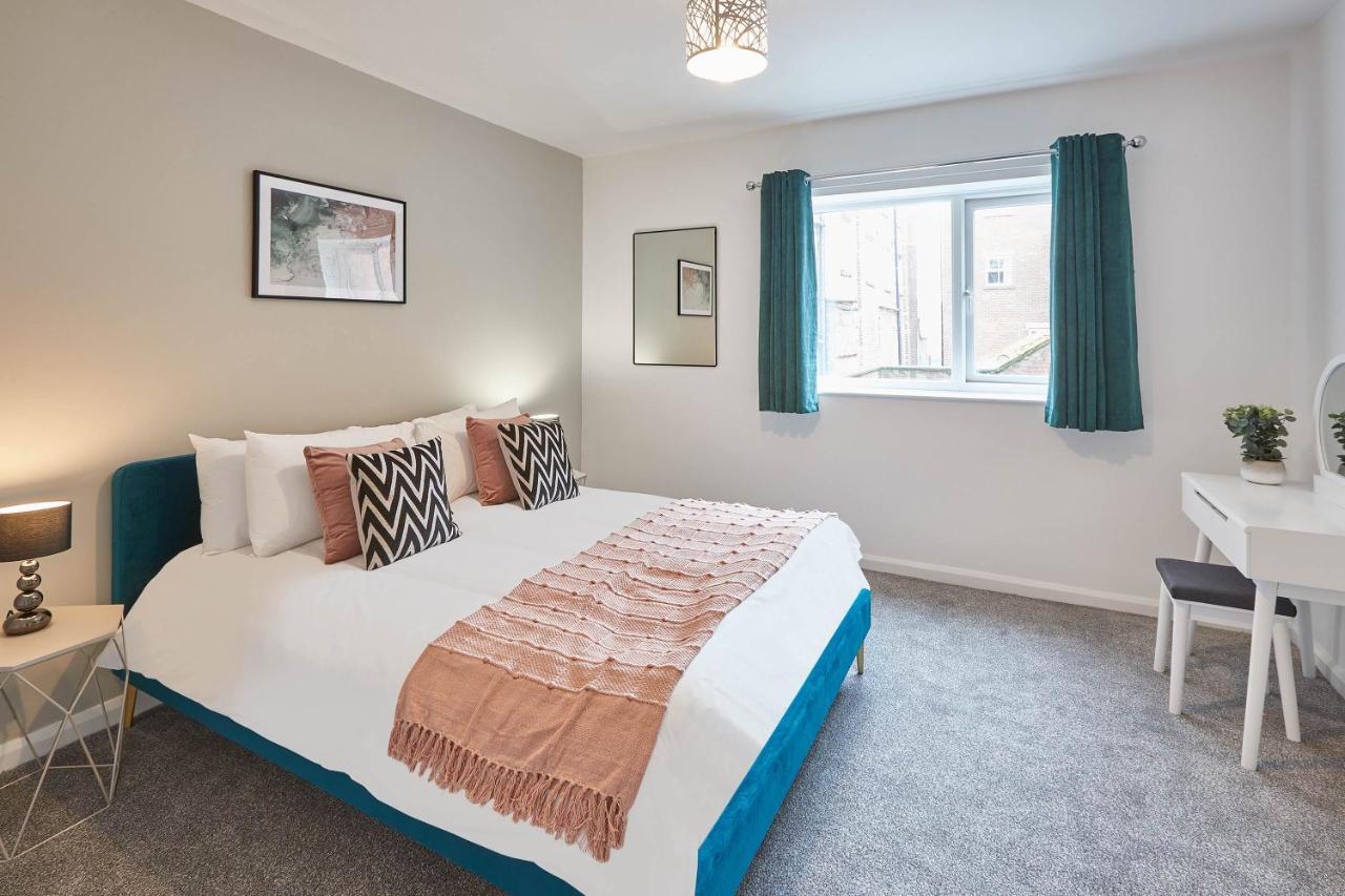 Host & Stay - Endeavour Apartments Whitby Zewnętrze zdjęcie
