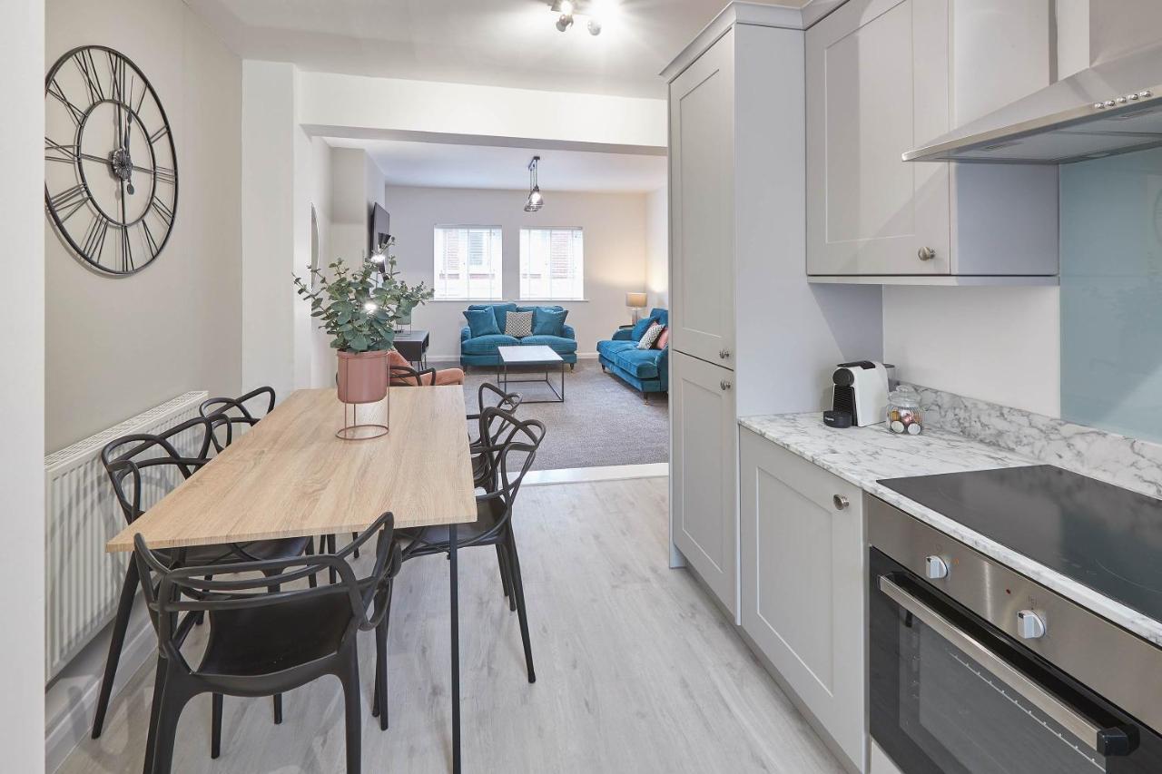 Host & Stay - Endeavour Apartments Whitby Zewnętrze zdjęcie