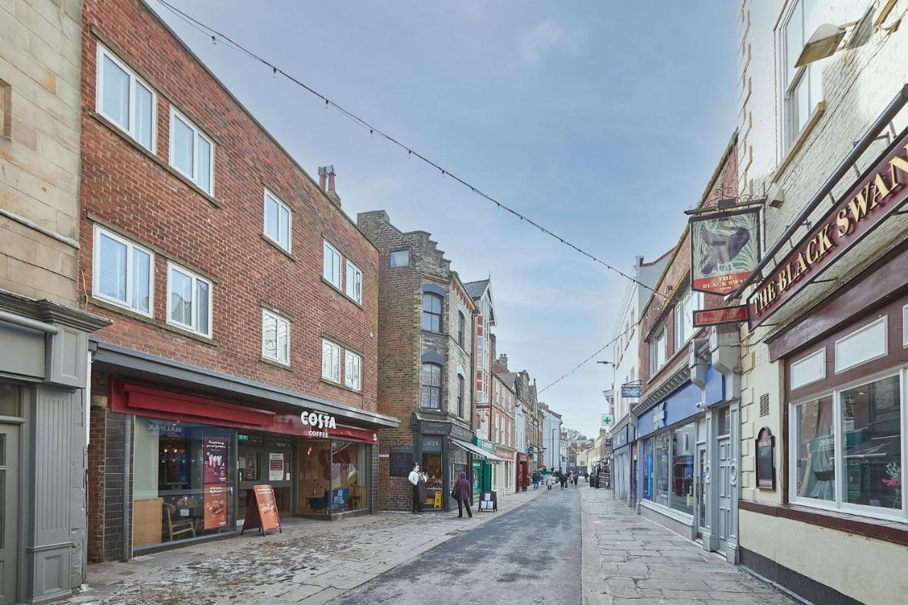 Host & Stay - Endeavour Apartments Whitby Zewnętrze zdjęcie